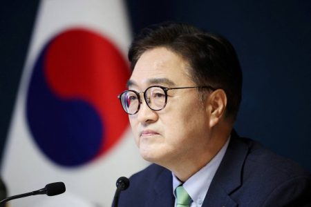 South Korea assembly speaker proposes revising constitution to curb presidency