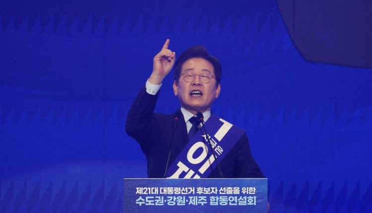 South Korea martial law put Lee Jae-myung back on track for presidency