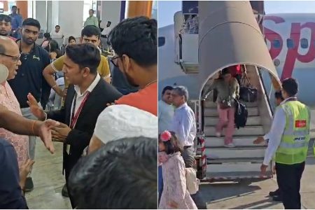 SpiceJet Mumbai-Srinagar Flight Delayed By Over 7 Hrs, Passengers Allege Partial Refund By Airline
