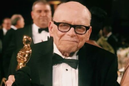 Steven Spielberg’s Long-time Publicist, Oscar Winner Marvin Levy Passes Away at 96