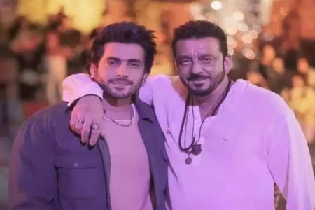 Sunny Singh Reveals Childhood Obsession With Sanjay Dutt Ahead Of ‘The Bhootnii’ Release | Movies News