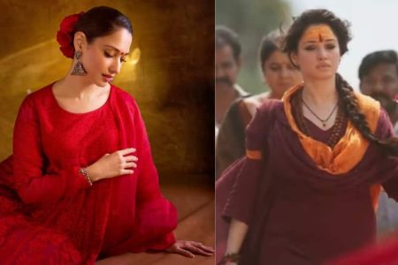 Tamannaah Bhatia’s Witty Reply To Reporter Steals The Show At Odela 2 Trailer Launch Amid Breakup Rumours | Movies News