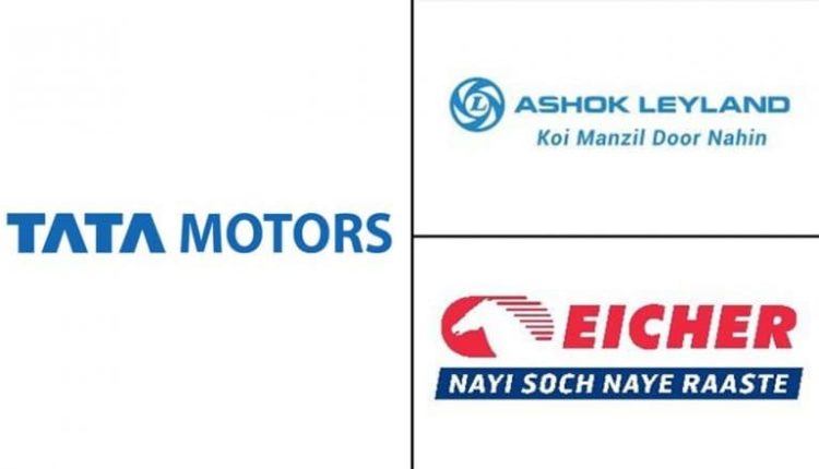 Tata Motors Sales Decline 3%, Ashok Leyland and Eicher Motors Report Growth in Indian Commercial Vehicle Market in March