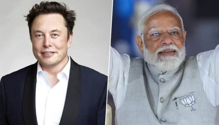 Tesla India Entry Soon: Elon Musk’s EV Firm Plans To Build EV Charging Network Across India, Begins Testing Tesla Model Y on Mumbai-Pune Road, Say Reports
