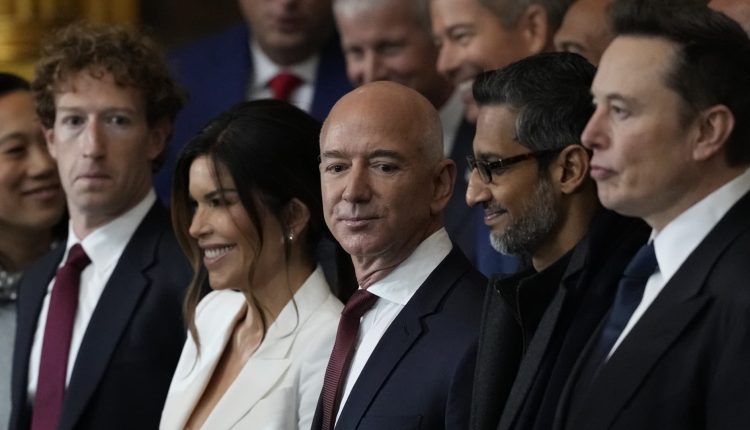 Tesla and Alphabet facing tariff uncertainty