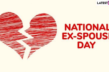 Today Is National Ex-Spouse Day 2025! Why It Matters? Date, Activties and Significance, and Everything You Need To Know