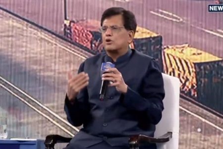 Trump’s Tariff War: Piyush Goyal Asks Exporters Not To Panic; ‘India Working Out Right Mix of Trade Agreement With US’