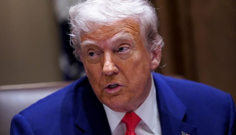 Trump's triple-digit tariff essentially cuts off most trade with China, says economist