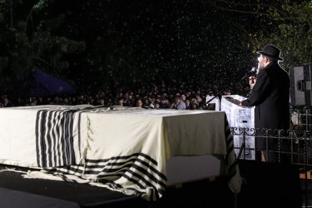 U.A.E. Sentences Three People to Death for Killing an Israeli Rabbi