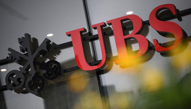 UBS Q1 earnings 2025
