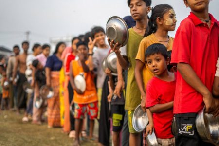 U.N. urges aid to Myanmar quake survivors before monsoons hit as death toll nears 3,000