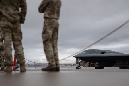 U.S. Commanders Worry Yemen Campaign Will Drain Arms Needed to Deter China