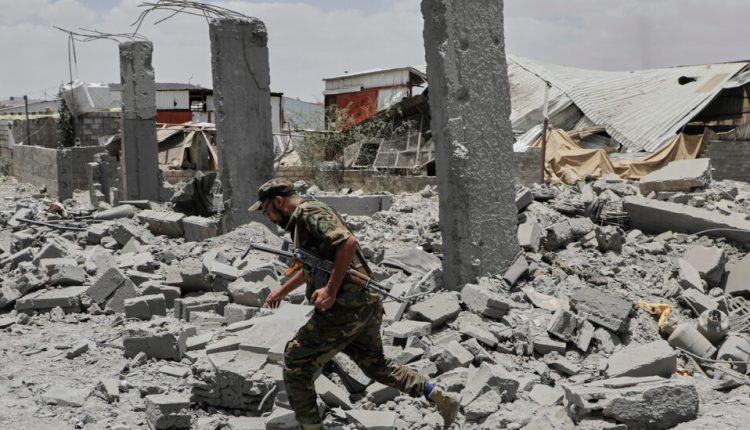 U.S. Military Says Its Air Campaign Has Hit More Than 800 Targets in Yemen