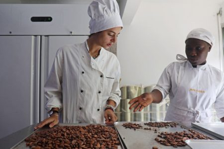 U.S. Tariffs Hobble African Cocoa Industry and Chocolate Makers