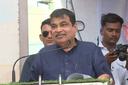 Union Minister Nitin Gadkari On Importance Of Traffic Rules