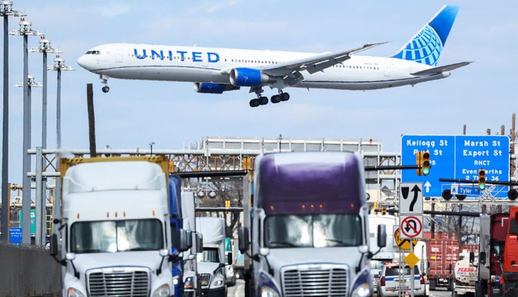 United Airlines (UAL) Q1 2025 earnings