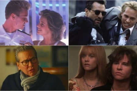 Val Kilmer Dies at 65: From ‘Heat’ to ‘Top Gun: Maverick’, Fans Fondly Remember Beloved Late Actor Through His Iconic Scenes
