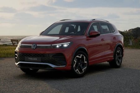 Volkswagen Tiguan R-Line Price, Specifications and Features Revealed; Know Everything About VW’s New SUV Launched in India
