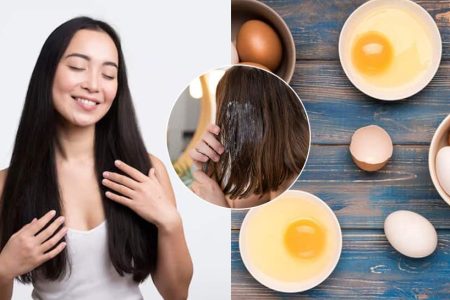 Want Longer, Stronger Hair? Try This Egg Wash for Summer Hair Growth | Beauty/Fashion News