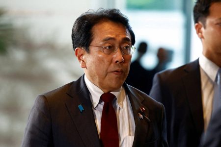 Who is Ryosei Akazawa, Japan’s tariffs negotiator?