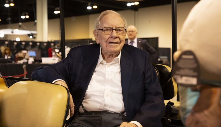 Berkshire Hathaway (BRK.A) earnings Q1 2025