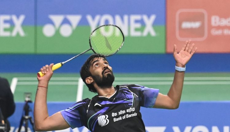 Kidambi Srikanth advances to main draw of Malaysia Masters