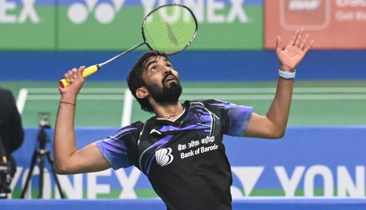 Srikanth's inspired Malaysia run ends with defeat in final