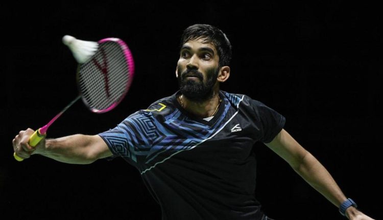 Srikanth loses Malaysia Masters final after fine run