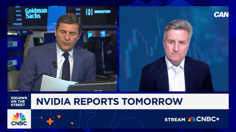 Cantor Fitzgerald's CJ Muse: Expect Nvidia's guidance to be 'better than feared'
