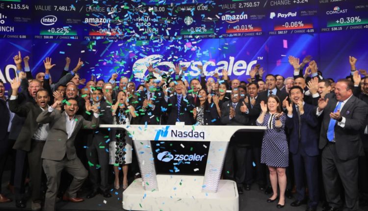 Zscaler jumps 8% on strong results fueled by AI growth