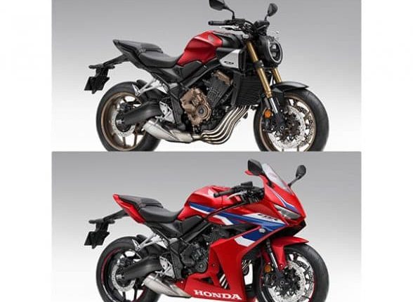 2025 Honda CB650R and 2025 Honda CBR650R Launched in India With New E-Clutch Technology; Check Price, Specifications and Features