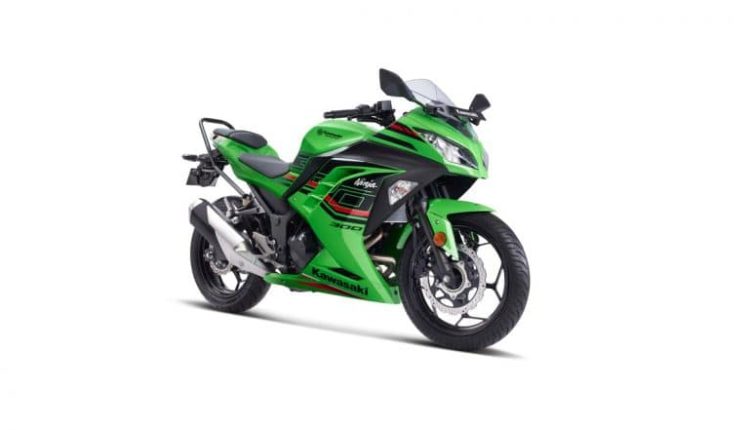 2025 Kawasaki Ninja 300 Price, Specifications and Features Revealed; Know Everything About the New Kawasaki Sports Bike Launched in India