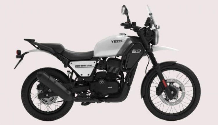 2025 Yezdi Adventure To Launch With OBD-2B Compliance on June 4; Check Expected Specifications and Features