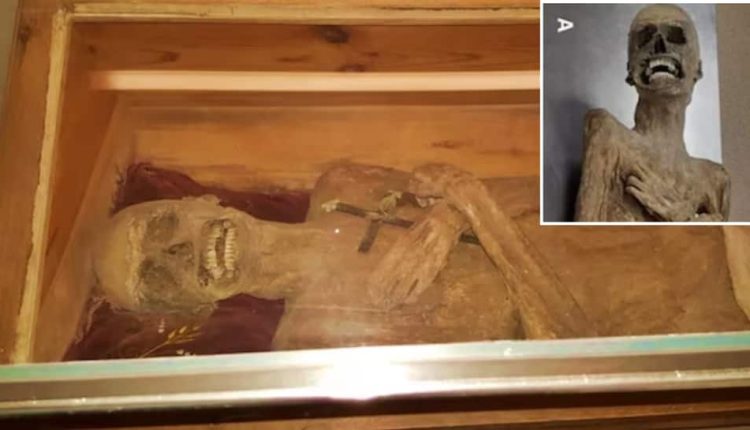 279-Year-Old Austrian Mummy Reveals Mysterious Embalming Method Never Seen Before | World News