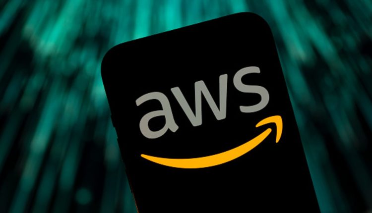 AWS Q1 earnings report 2025