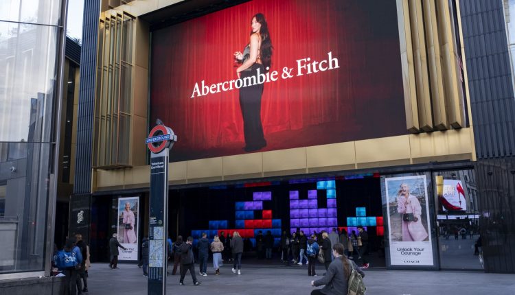 Abercrombie & Fitch (ANF) Q1 2025 earnings