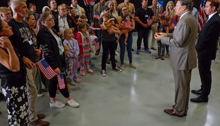 Afrikaners Arrive in U.S. as Trump-Approved Refugees