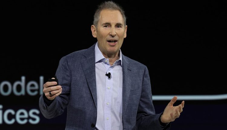 Amazon (AMZN) Q1 earnings report 2025