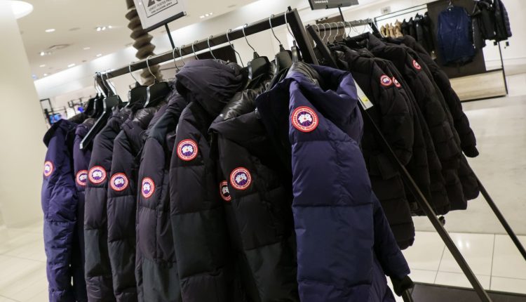 Canada Goose (GOOS) Q4 earnings report 2025