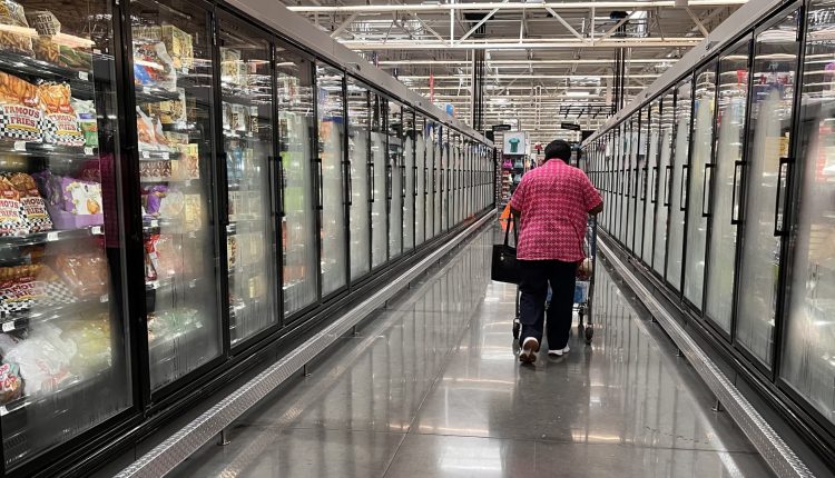 Consumer sentiment falls in May as Americans' inflation expectations jump after tariffs