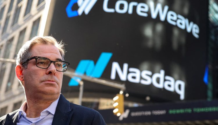 CoreWeave CEO defends high capex, says it is meeting 'demand signals'
