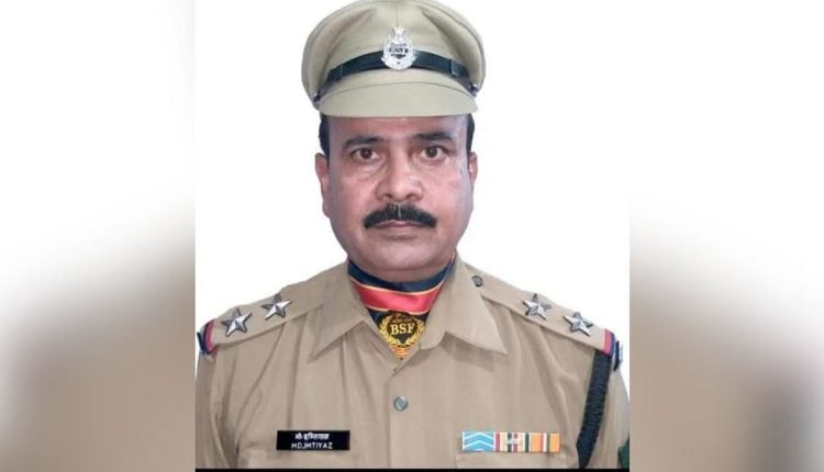 India-Pakistan Tentions: DG BSF And Personnel Pay Tribute To Martyred Sub Inspector Md Imteyaz...