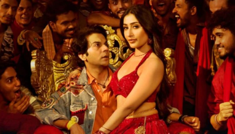 Dhanashree Verma Steals The Spotlight In High-Energy Track ‘Ting Ling Sajna’ From Bhool Chuk Maaf | People News