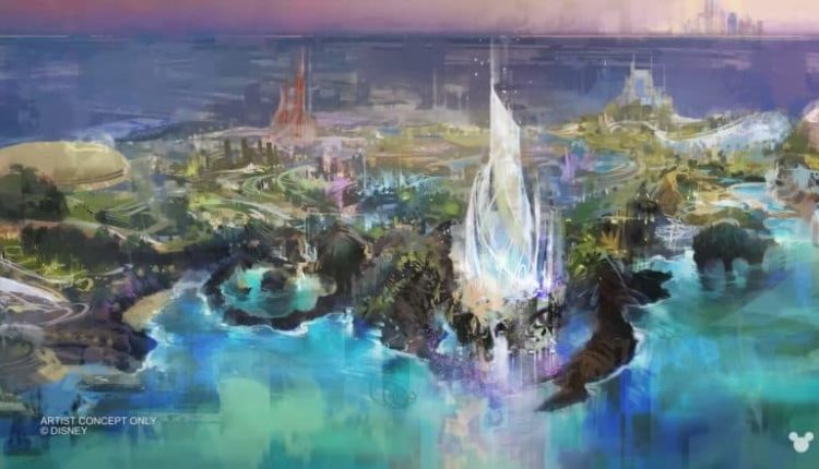 Disney To Launch New Theme Park and Luxury Resort on Yas Island, Abu Dhabi – a First for the Middle East