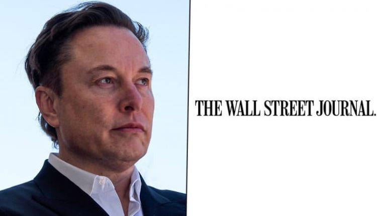 Elon Musk Criticises WSJ for Publishing ‘Deliberately False Article’ About Tesla Board Planning His Replacement as CEO, Calls It ‘Extremely Bad Breach of Ethics’