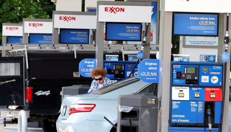 Exxon (XOM) Q1 2025 earnings