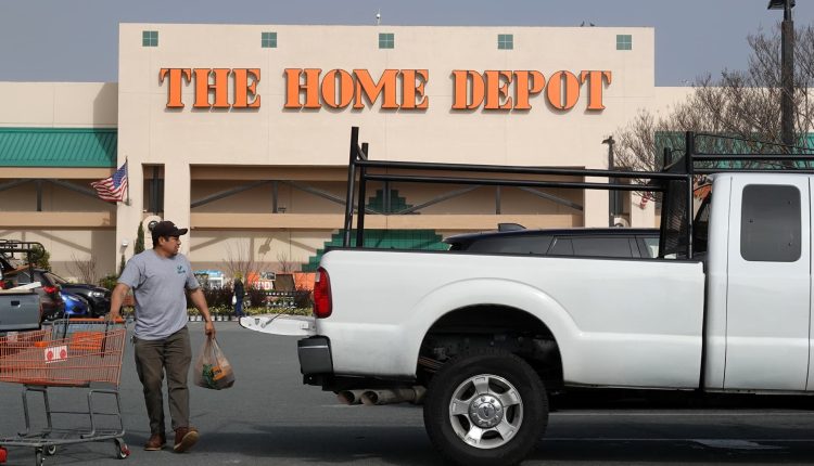 Home Depot (HD) Q1 2025 earnings