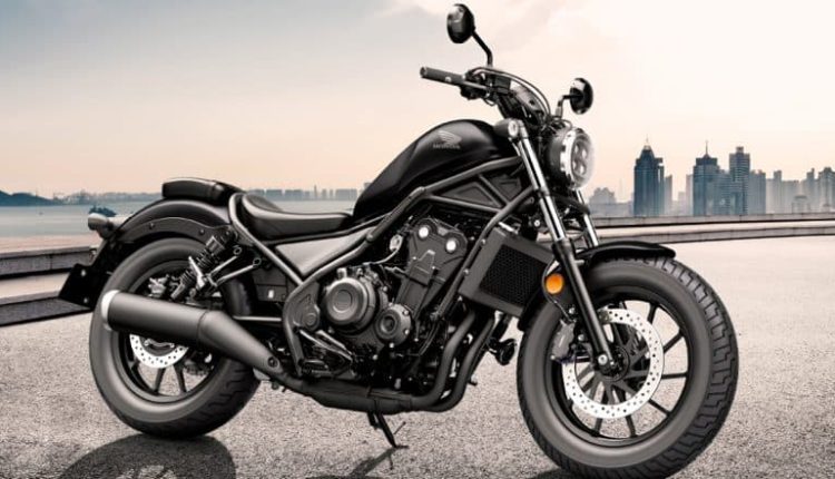 Honda Rebel 500 Price, Specifications and Features Revealed, Know All About New Honda Cruiser Motorcycle Launched in India