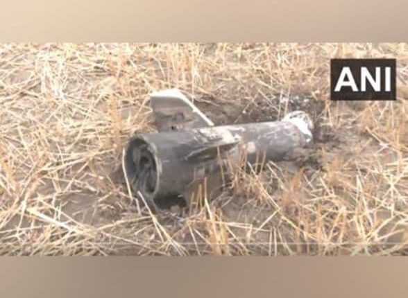 India News | 'Missile Debris' Found in Amritsar Village; Army Called in