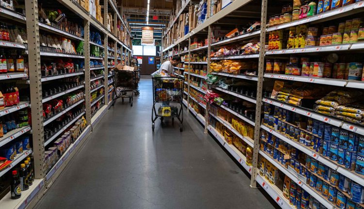 Inflation rate slipped to 2.1% in April, lower than expected, Fed’s preferred gauge shows